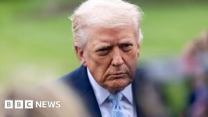 Trump’s Early Morning Post Stabilizes Markets: What the Iran ‘Talks’ Mean for Tech