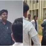Indian Professor Proposes to Student in Classroom, Receives Shocking Response