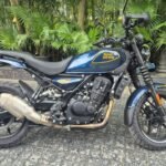 Royal Enfield Guerrilla 450 Updated: Apex Variant Launches with Enhanced Features