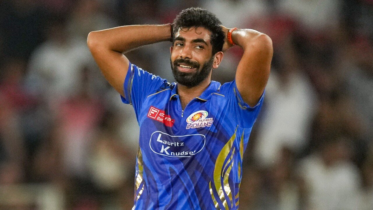 Mumbai Indians Fans Speculate Over Bumrah’s Replacement After Ex-Bowler Spotted