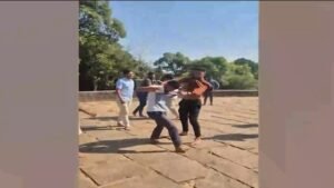 Violence Erupts During Karnataka Pre-Wedding Shoot at Temple