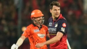 Jacob Duffy Dazzles in IPL 2026 Debut with Impressive 3 for 22